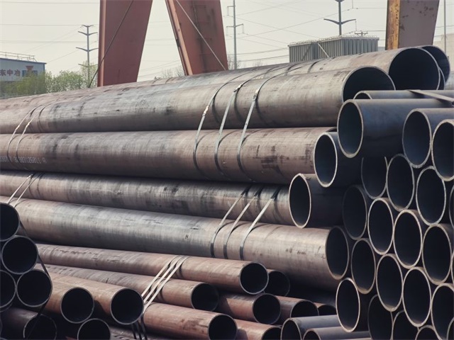 云梦42CrMo无缝钢管批发价