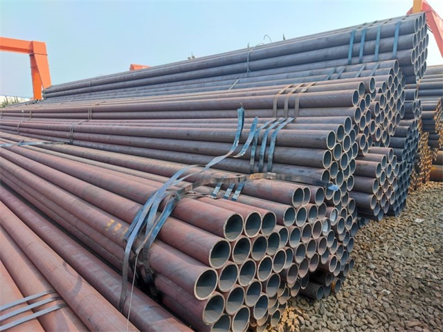 云梦42CrMo钢管材质规格表