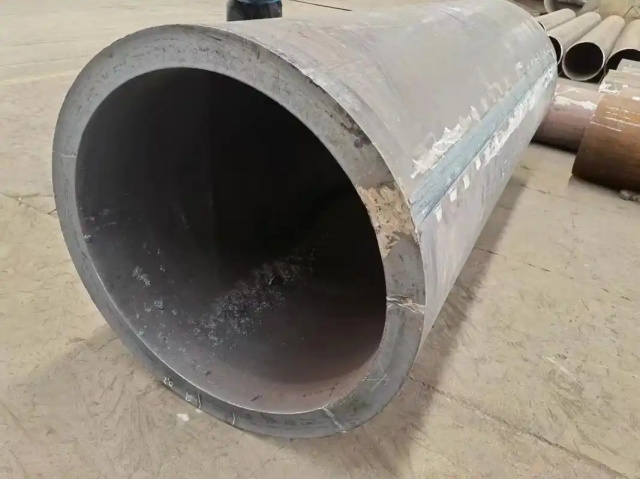 云梦30CrMo大口径无缝钢管