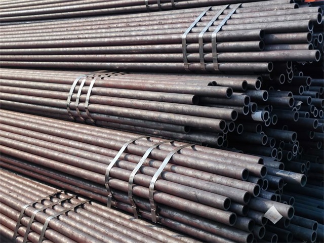 云梦12Cr1MovG小口径无缝钢管